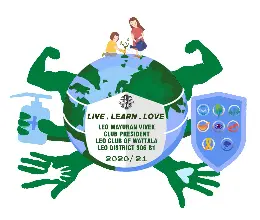 Leo Club of Wattala Logo