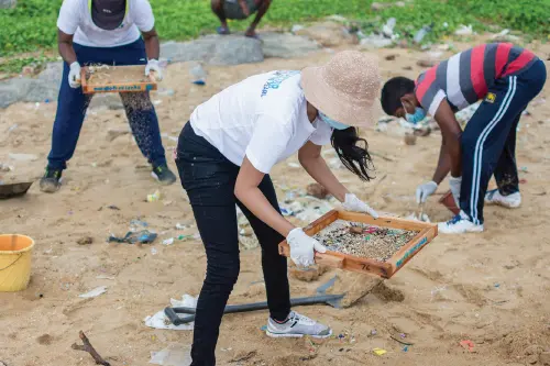 Nurdle Free Lanka - 5th Mobilizations